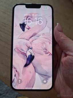 iPhone 13 Pro 256GB bila TOP STAV - 6