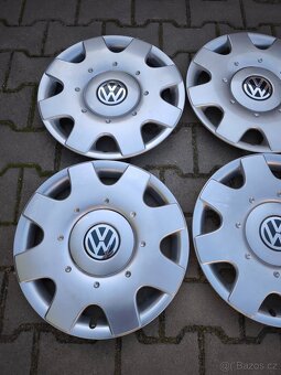 Originální poklice VW - 16' - 6