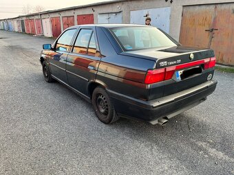 Alfa Romeo 155 - 6