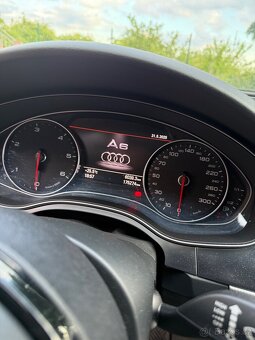 AUDI A6 3,0, 180 kW, 4x4, r.v. 6/2014, najeto 175 tis. - 6