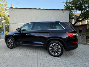 Škoda Kodiaq 2.0 TDI 110Kw CLEVER/Fulled/Kamera/Navi/2022 - 6