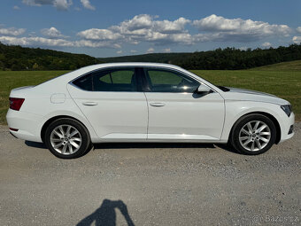 SUPERB 2.0TDI 147kW 4x4 DSG STYLE+ NAVI LED KAMERA ČR DPH - 6