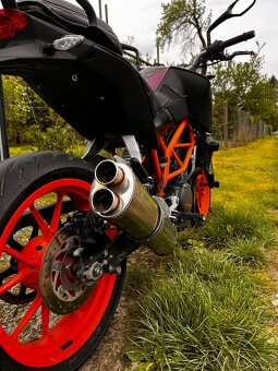KTM DUKE 390 2014 - 6