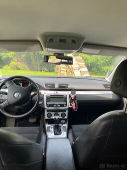 Volkswagen Passat B6 2.0 TDI 103kW DSG - 6