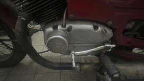 Jawa bizon 350/ 633 s TP - 6