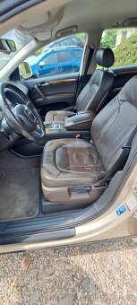 Audi Q7 3.0 TDI V6 171kW QUATTRO ČR - 6