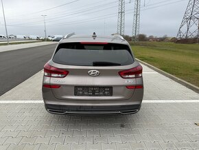 Hyundai i30 combi, 1.6 Crdi MildHybrid Style,Automat, ČR,DPH - 6