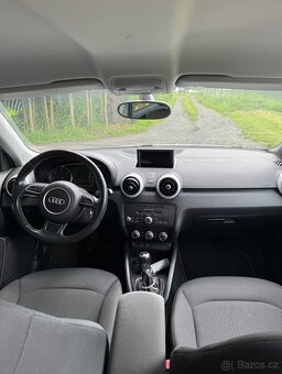 Audi A1 S-line 1,6 TDI - 6