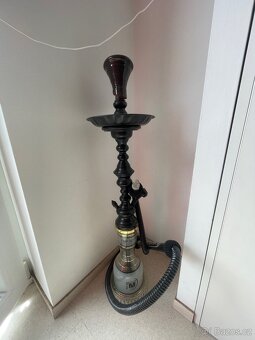 Khalil Mamoon Egyptian Hookah - 6