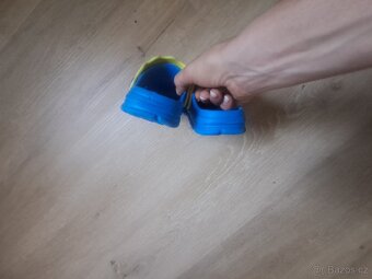 Boty 17cm - 6