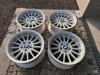17” BMW styling 32 - konkávní - 6
