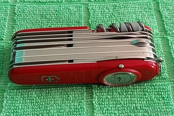 Victorinox Swiss Champ Super Timer - 6