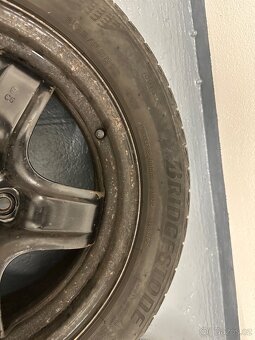 Opel Vectra plechové disky 5x110 r16 - 6