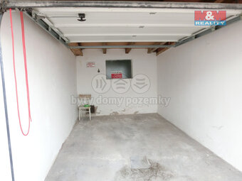 Pronájem garáže, 17 m², Mladá Boleslav, ul. Dukelská - 6
