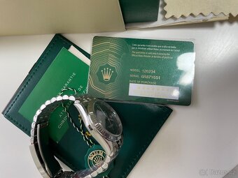 Rolex Datejust Wimbledon 41 - 6