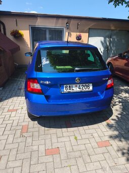 Škoda Fabia 1.0 TSI 81kw - 6