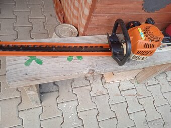 Nůžky na živý plot -STIHL HS 45 - 6