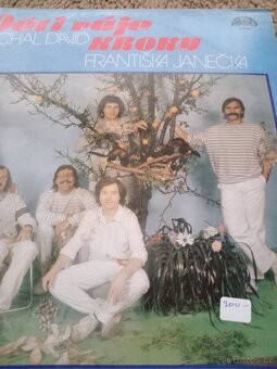 Gram. LP desky - 6