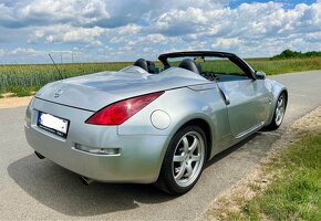 Nissan 350z roadster - 6