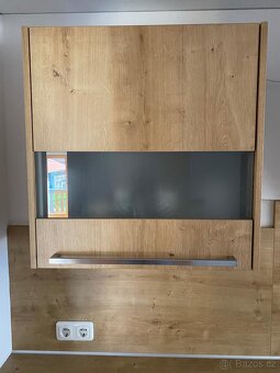 Kompletní kuchyně NOBILIA ANTHRAZIT vč. spotřebičů - 6