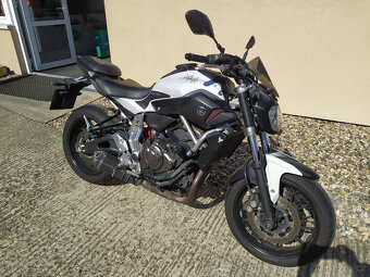 Yamaha MT-07-2015 - 6