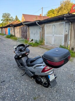 Suzuki Burgman AN400 - 6
