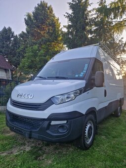 Daily 2,3 110kw - pouze 110 . 000 km - 6