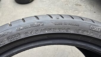 Letní pneu 245/35/19 Bridgestone - 6