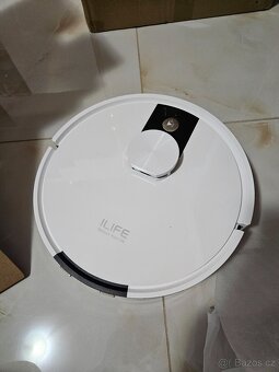 Robotický vysavač Ilife 12A pro - 6