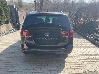 Seat Alhambra, FR line 2.0 TDI 110KW 7 míst 2016 - 6
