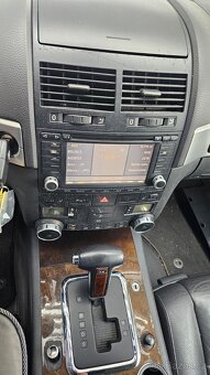 Vw Touareg 2.5 TDI 4x4 Turbo K.O. - 6