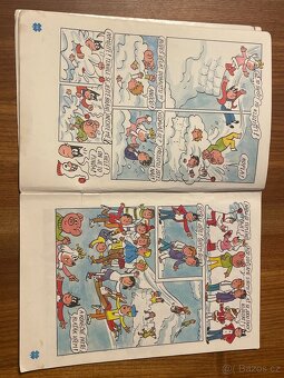 Čtyřlístek 81 - Bitva u Blaťáku (1979) - 6