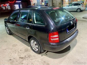 Škoda Fabia 1.2htp - 6