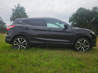 Nissan Qashqai - 6