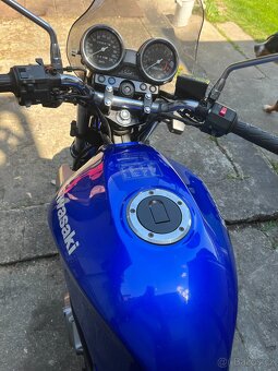 Kawasaki ER5 - 6