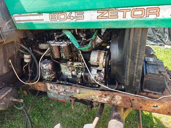 Zetor 8045 - 6