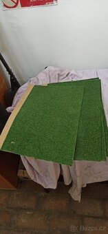 Vláčky, Mašinky TT - domky, trafo návěstidla, příslušenství - 6