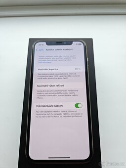 Iphone 11 pro 256GB zlatý + krabička - 6