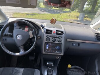 Touran 2.0 tdi 103 kw bmm automat - 6
