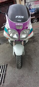 Yamaha FZR 600 R Genesis 1994 jediný majitel - 6