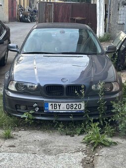 E46 coupe 318ci - 6