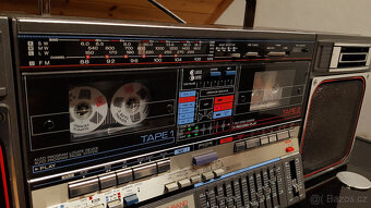 SHARP GF 800 BOOMBOX Rezervace - 6