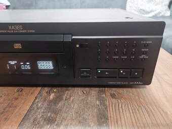 Sony CDP-XA3ES(Predané) - 6