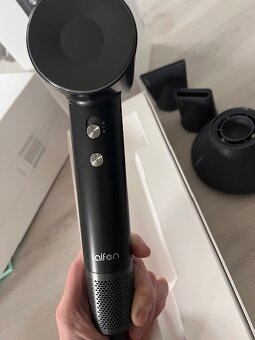 Prodám fén na vlasy Laifen Swift Special Matt Black - 6
