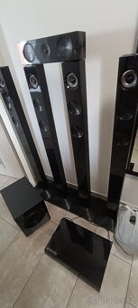 LG 3D Smart Blu-Ray Home Cinema - 6
