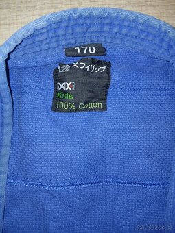 Kimono na judo, vel.160,170 - 6