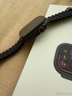 Apple Watch ultra 2 black - 6