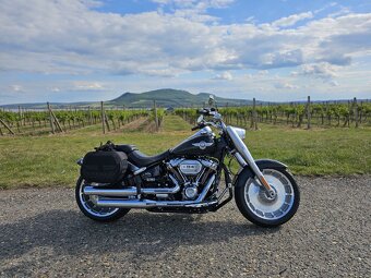 Harley-Davidson fat boy 114 - 6
