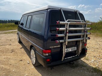 VW T4 caravelle 2002 2,5tdi 75kw obytný - 6