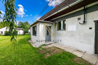Prodej, rodinný dům 112 m², pozemek 1058 m², Vrhaveč, okr. - 6